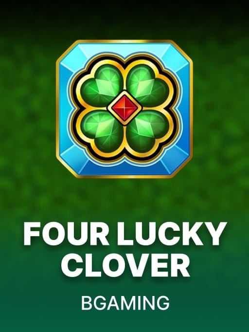Four Lucky Clover